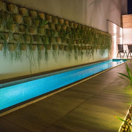 Amenit Hotel Maceió Eksteriør bilde