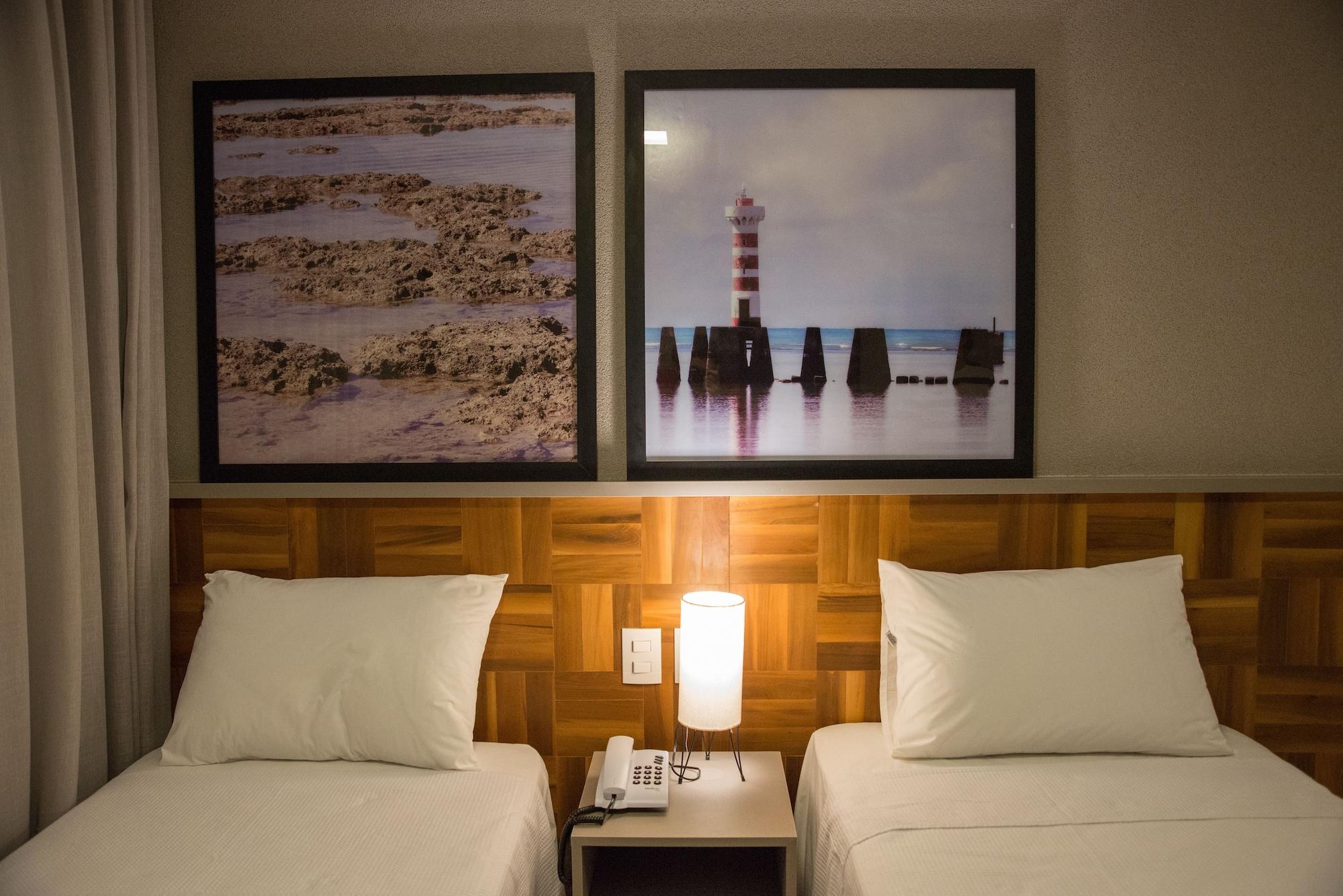 Amenit Hotel Maceió Eksteriør bilde