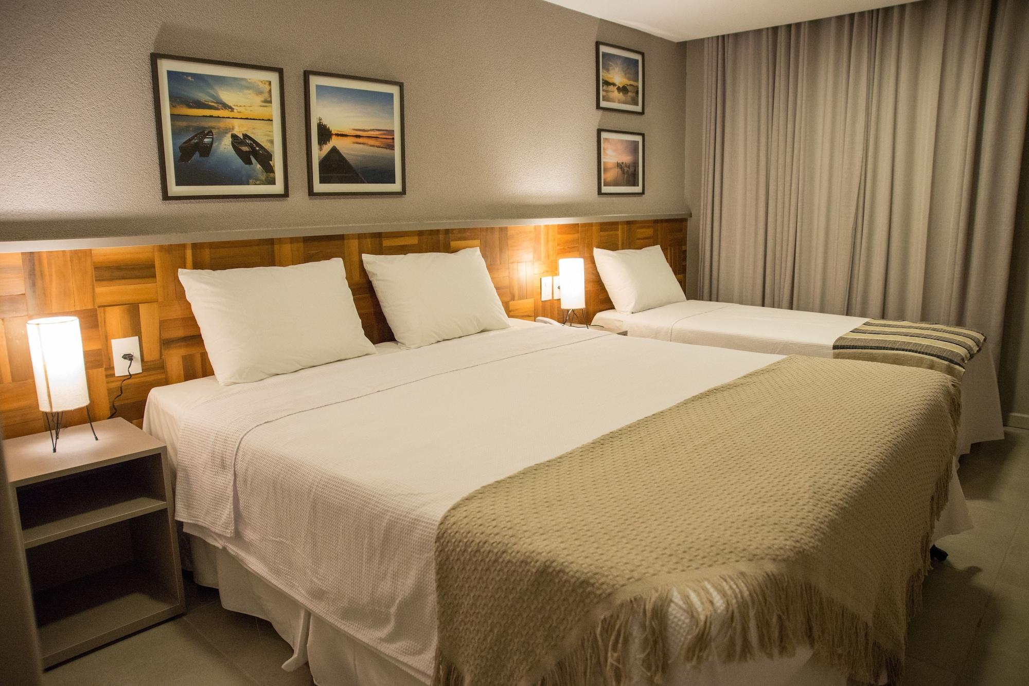 Amenit Hotel Maceió Eksteriør bilde