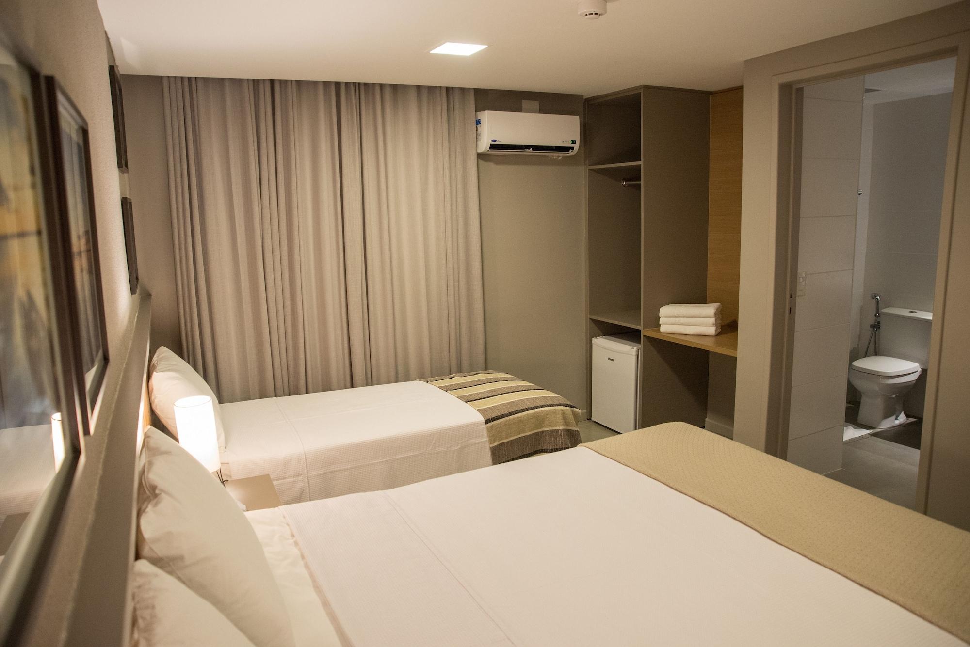 Amenit Hotel Maceió Eksteriør bilde