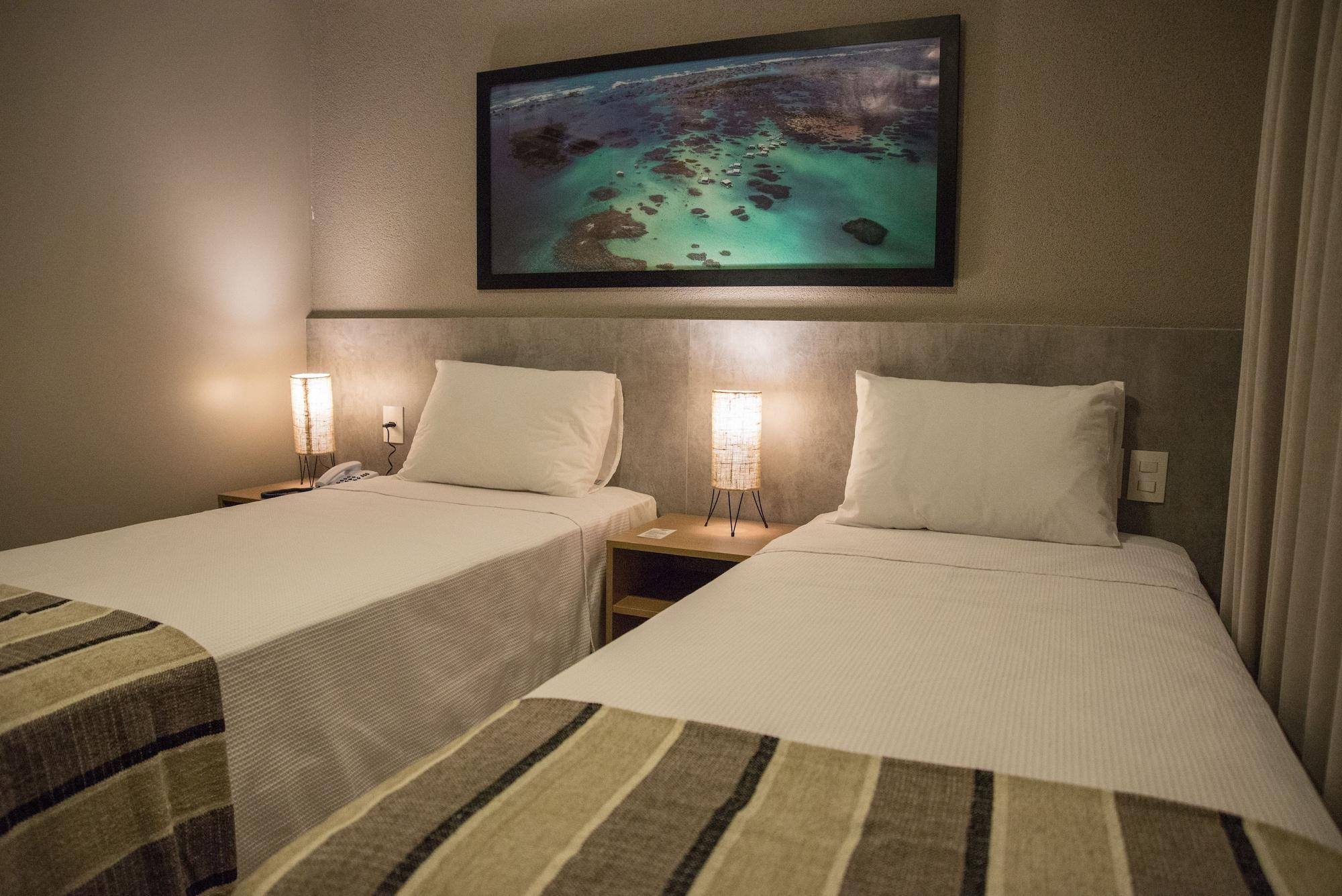Amenit Hotel Maceió Eksteriør bilde
