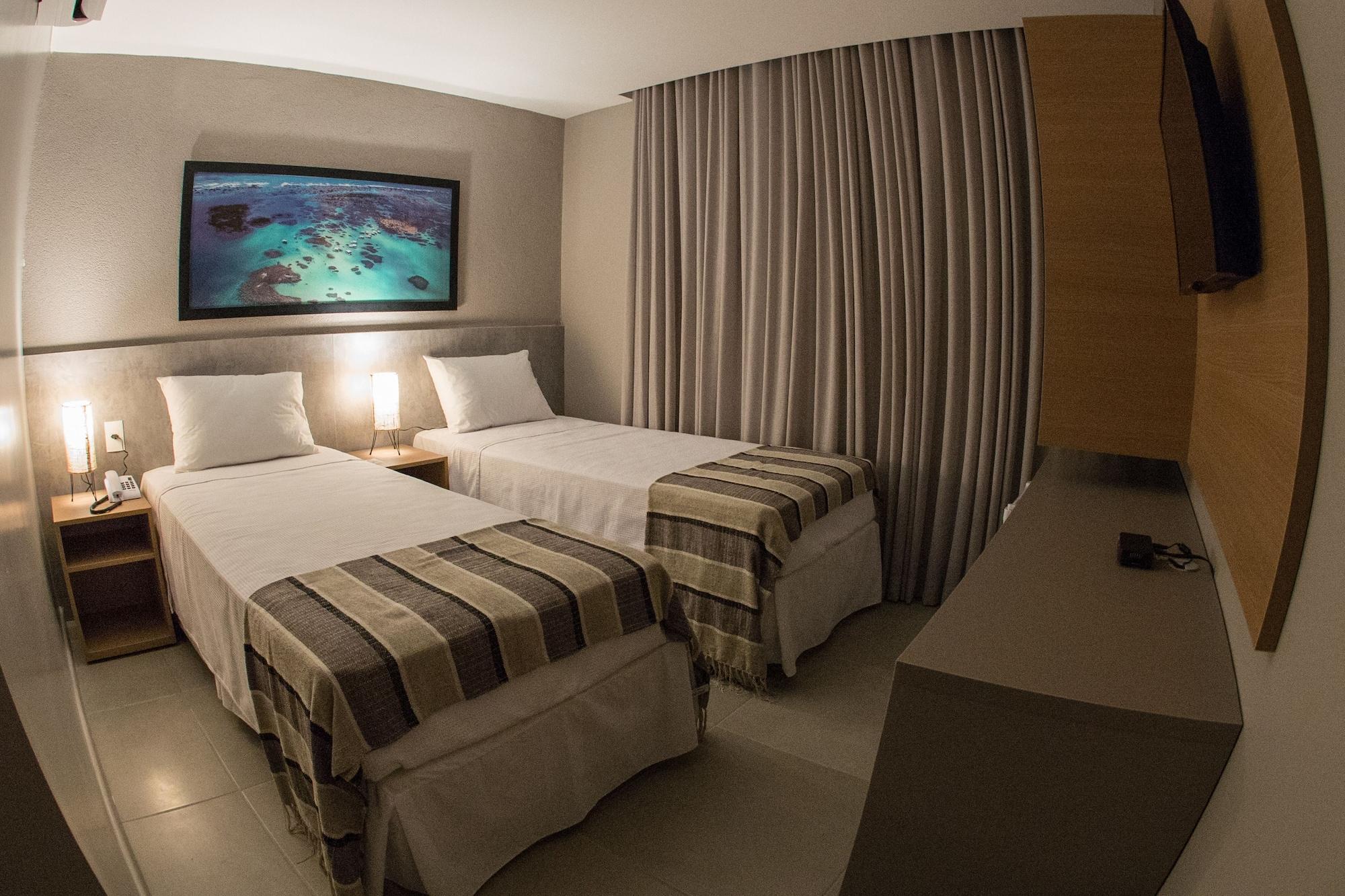 Amenit Hotel Maceió Eksteriør bilde