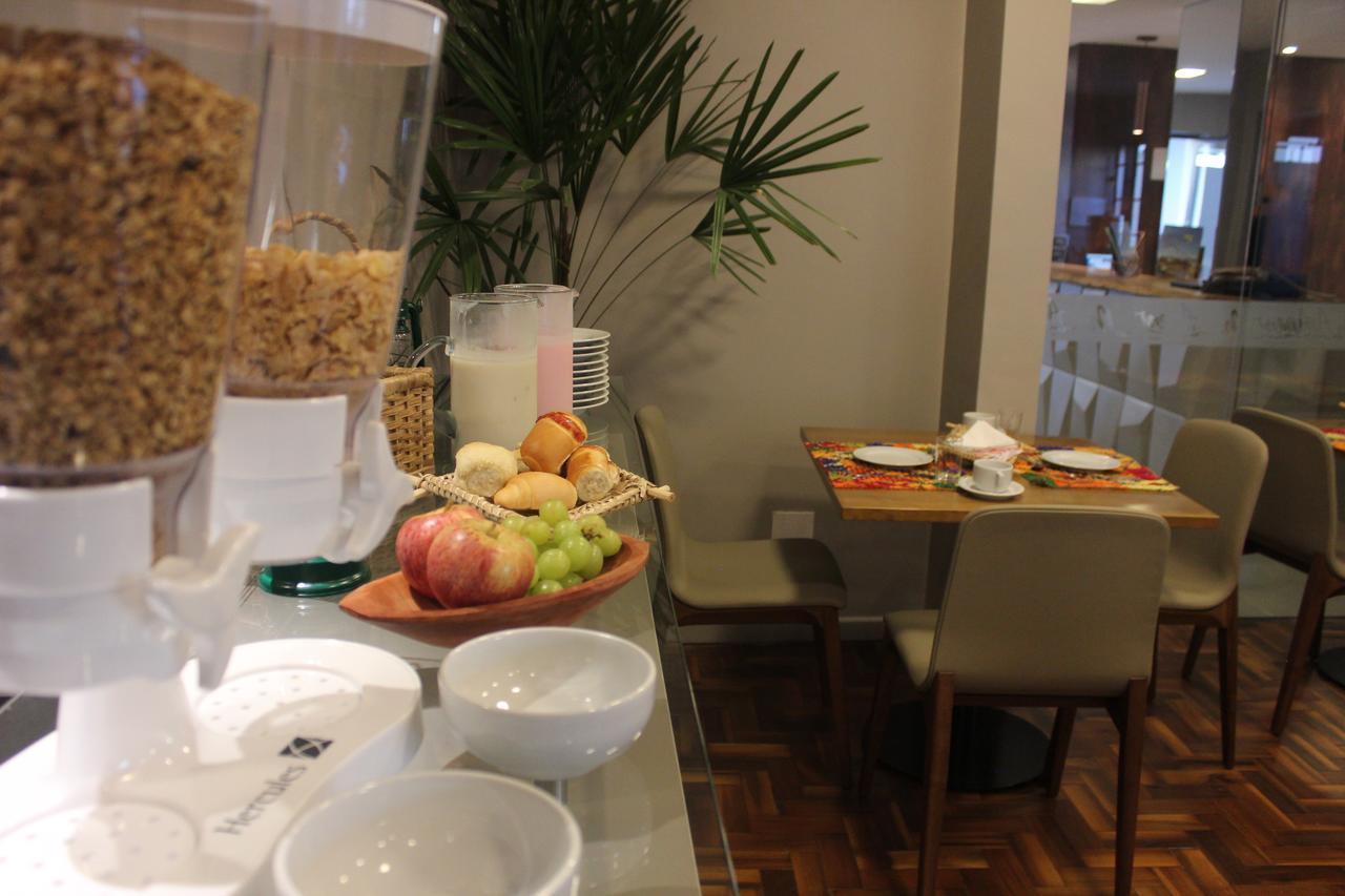 Amenit Hotel Maceió Eksteriør bilde