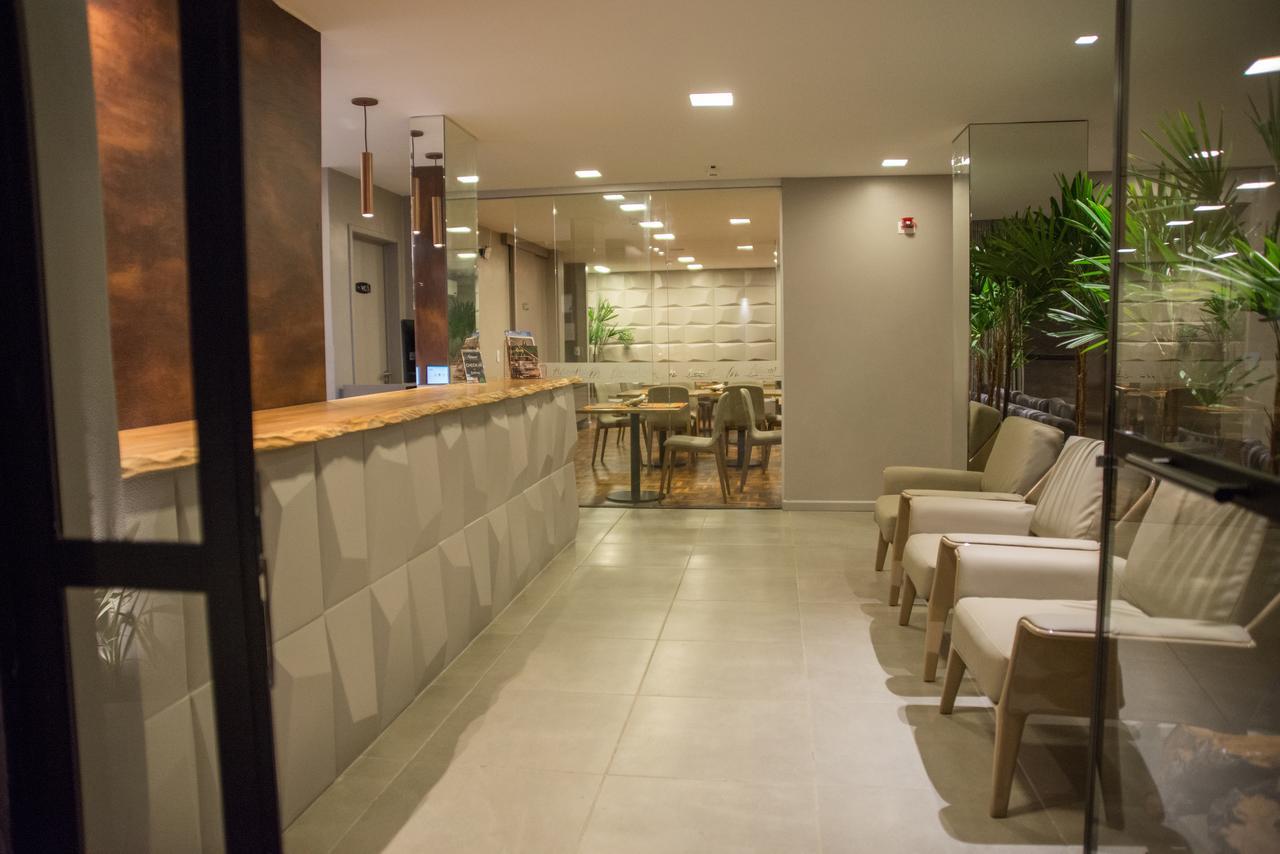 Amenit Hotel Maceió Eksteriør bilde