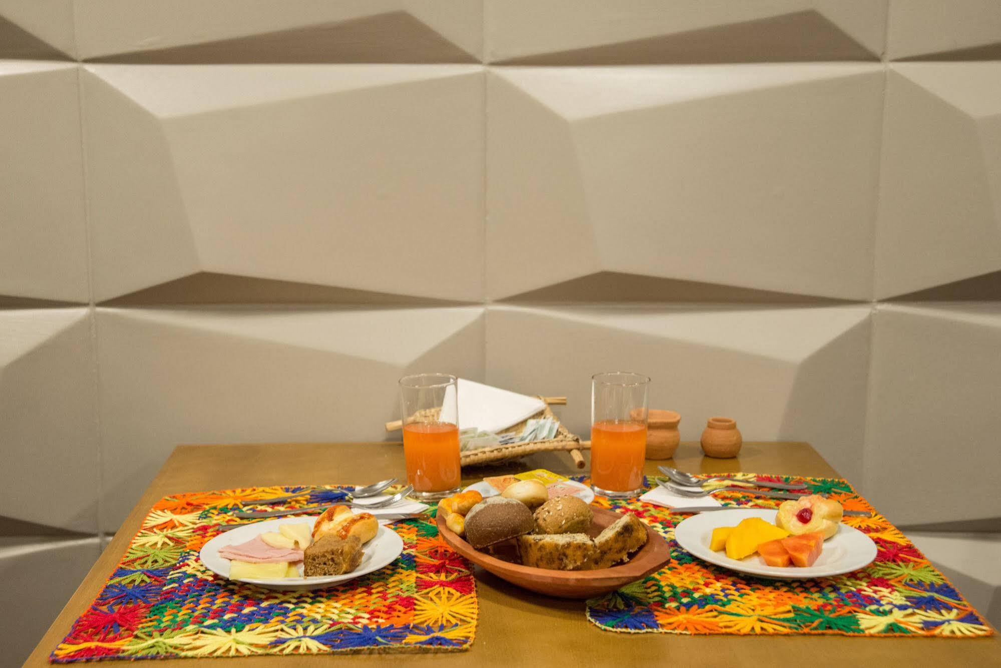 Amenit Hotel Maceió Eksteriør bilde