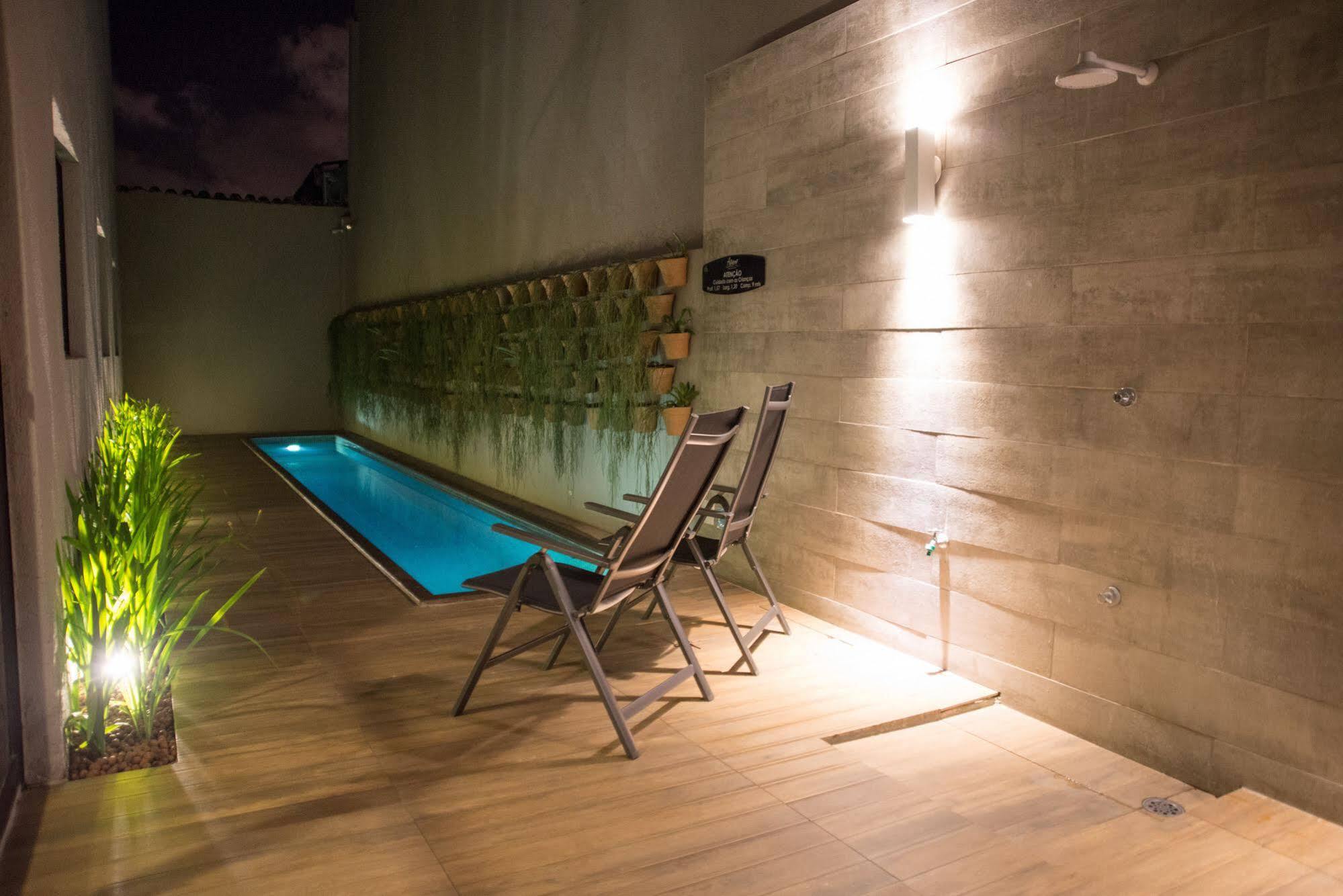 Amenit Hotel Maceió Eksteriør bilde