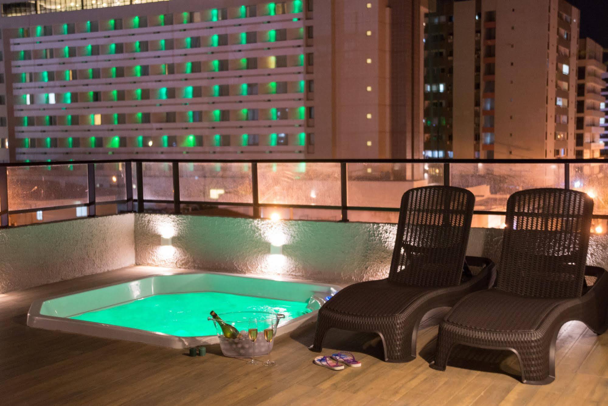 Amenit Hotel Maceió Eksteriør bilde