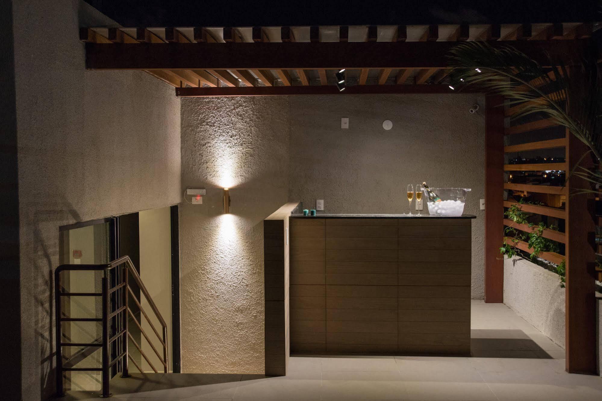 Amenit Hotel Maceió Eksteriør bilde